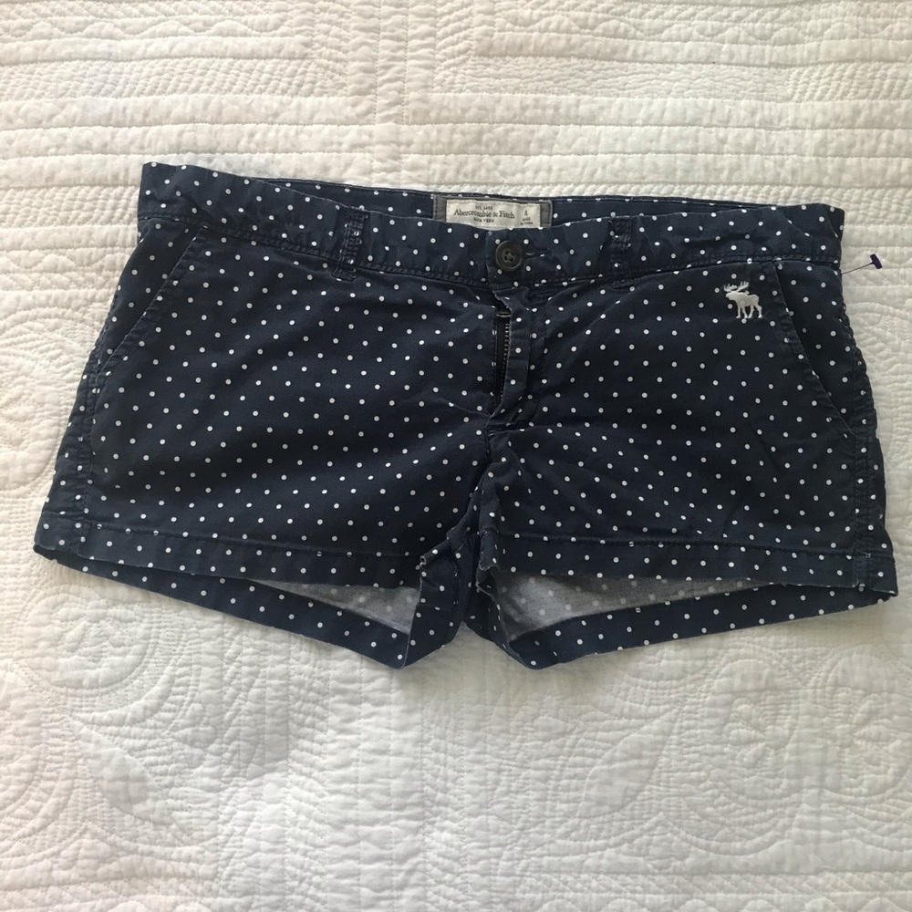 Abercrombie and Fitch shorts size 4